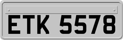 ETK5578