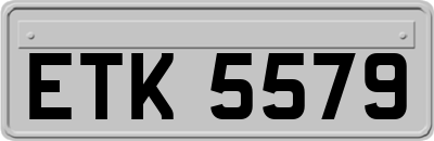 ETK5579