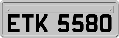 ETK5580