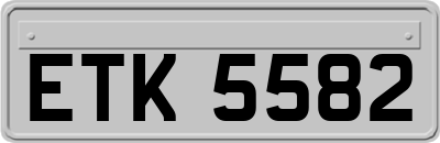 ETK5582