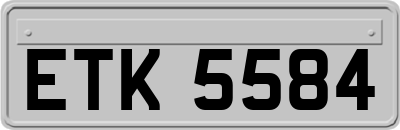 ETK5584