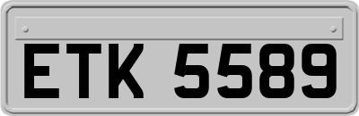 ETK5589