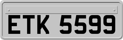 ETK5599