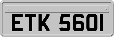ETK5601