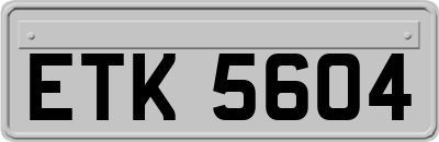 ETK5604