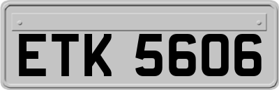 ETK5606
