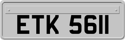 ETK5611
