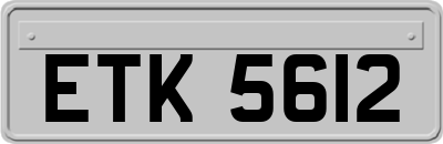ETK5612