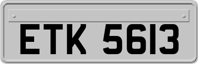ETK5613