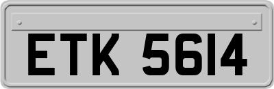 ETK5614