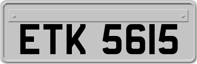 ETK5615