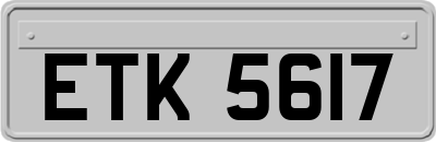 ETK5617