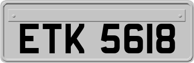 ETK5618