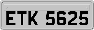 ETK5625