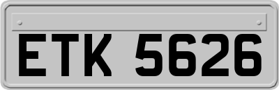 ETK5626