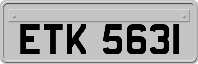 ETK5631