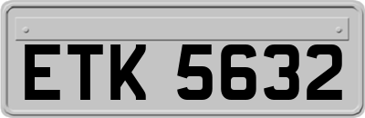 ETK5632