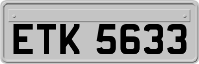 ETK5633