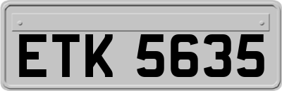 ETK5635