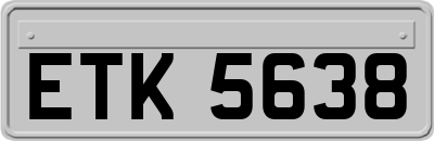 ETK5638