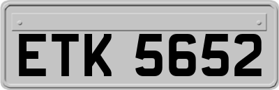 ETK5652