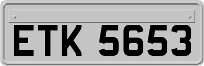 ETK5653