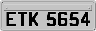 ETK5654