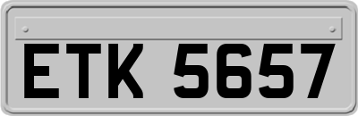 ETK5657