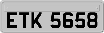 ETK5658