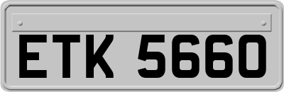 ETK5660