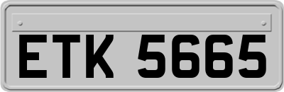 ETK5665