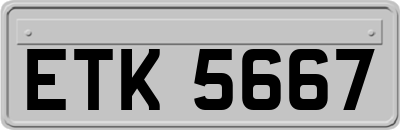 ETK5667