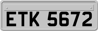 ETK5672