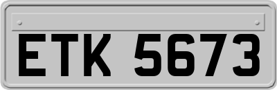 ETK5673