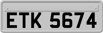 ETK5674