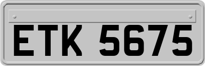 ETK5675