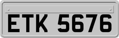 ETK5676