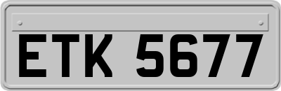 ETK5677