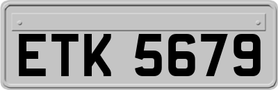 ETK5679