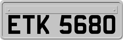 ETK5680
