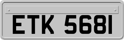 ETK5681