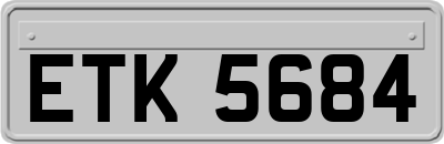 ETK5684