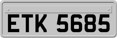 ETK5685