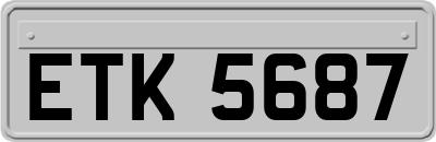 ETK5687