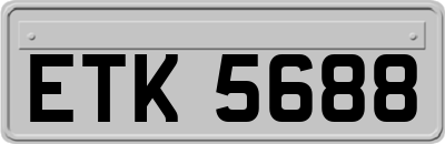 ETK5688