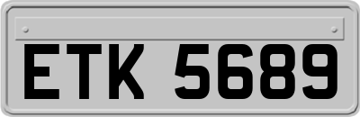 ETK5689