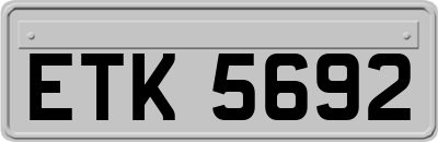 ETK5692