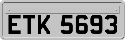 ETK5693