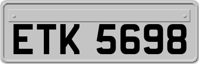 ETK5698