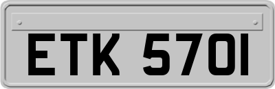 ETK5701